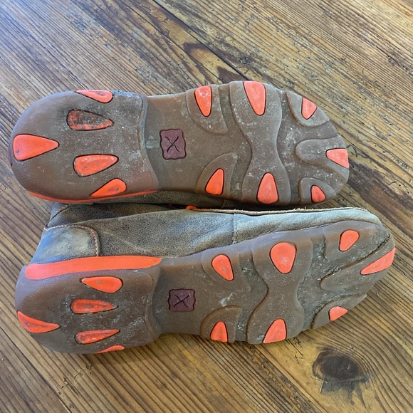 Twisted X Size 5 shoes - Picture 5 of 6